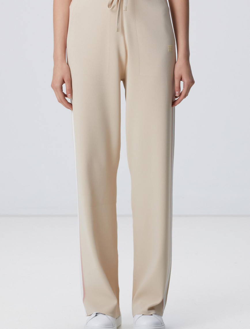 Network Kadın N-Tech Açık Bej Eşofman Altı Network Kadın N-Tech Açık Bej Eşofman Altı