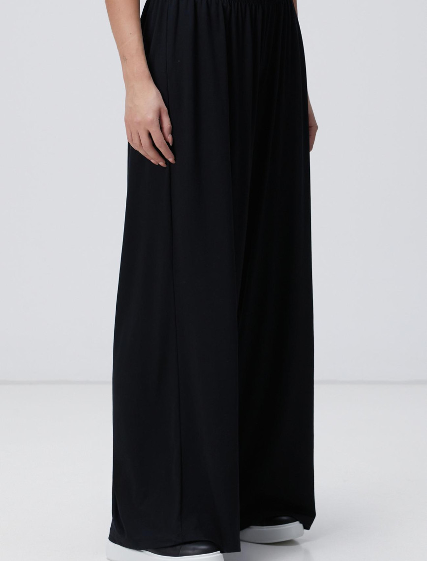 Network Kadın N-Tech Siyah Modal Karışımlı Eşofman Altı Network Kadın N-Tech Siyah Modal Karışımlı Eşofman Altı