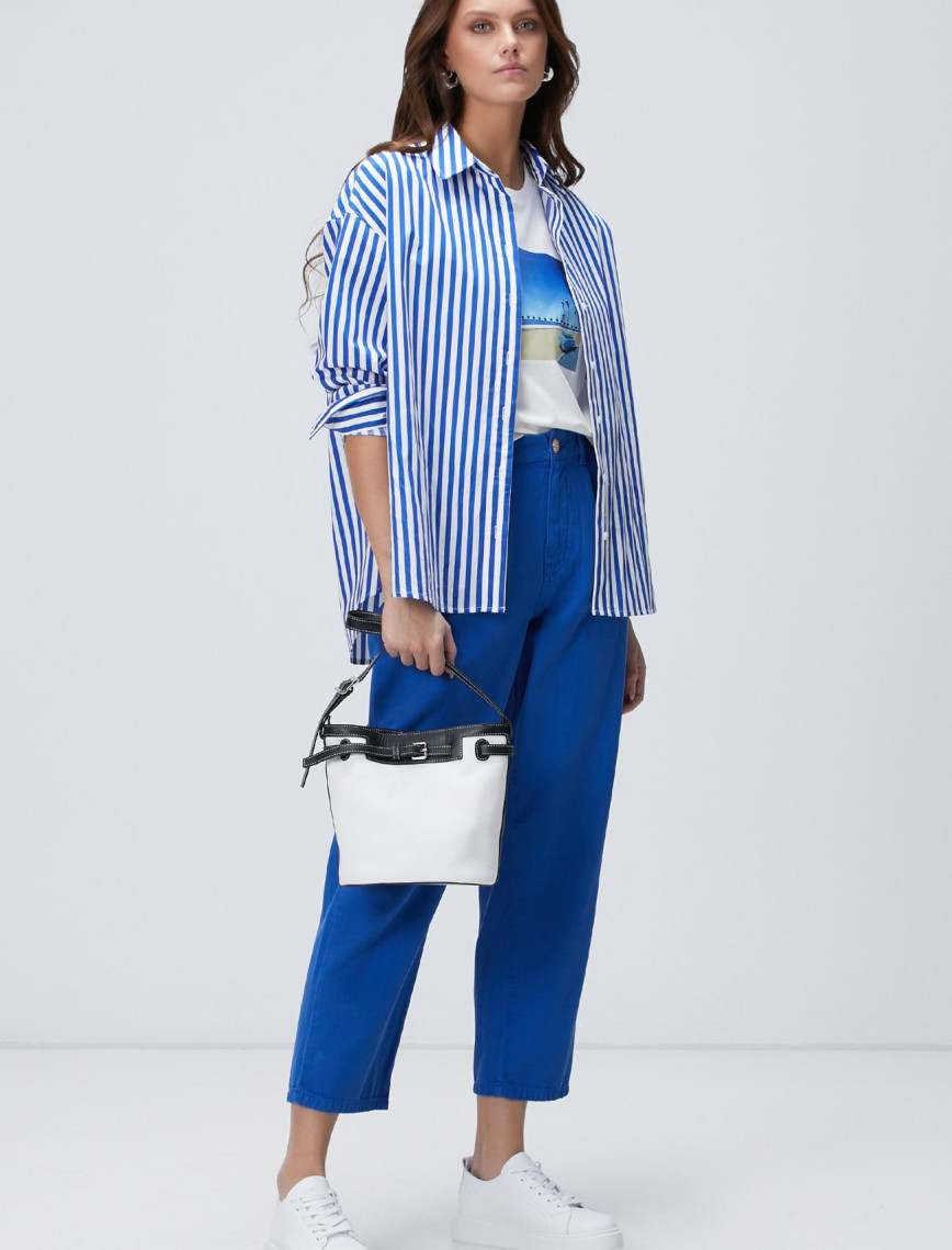 Network Kadın Pembe Casual Pantolon Network Kadın Pembe Casual Pantolon