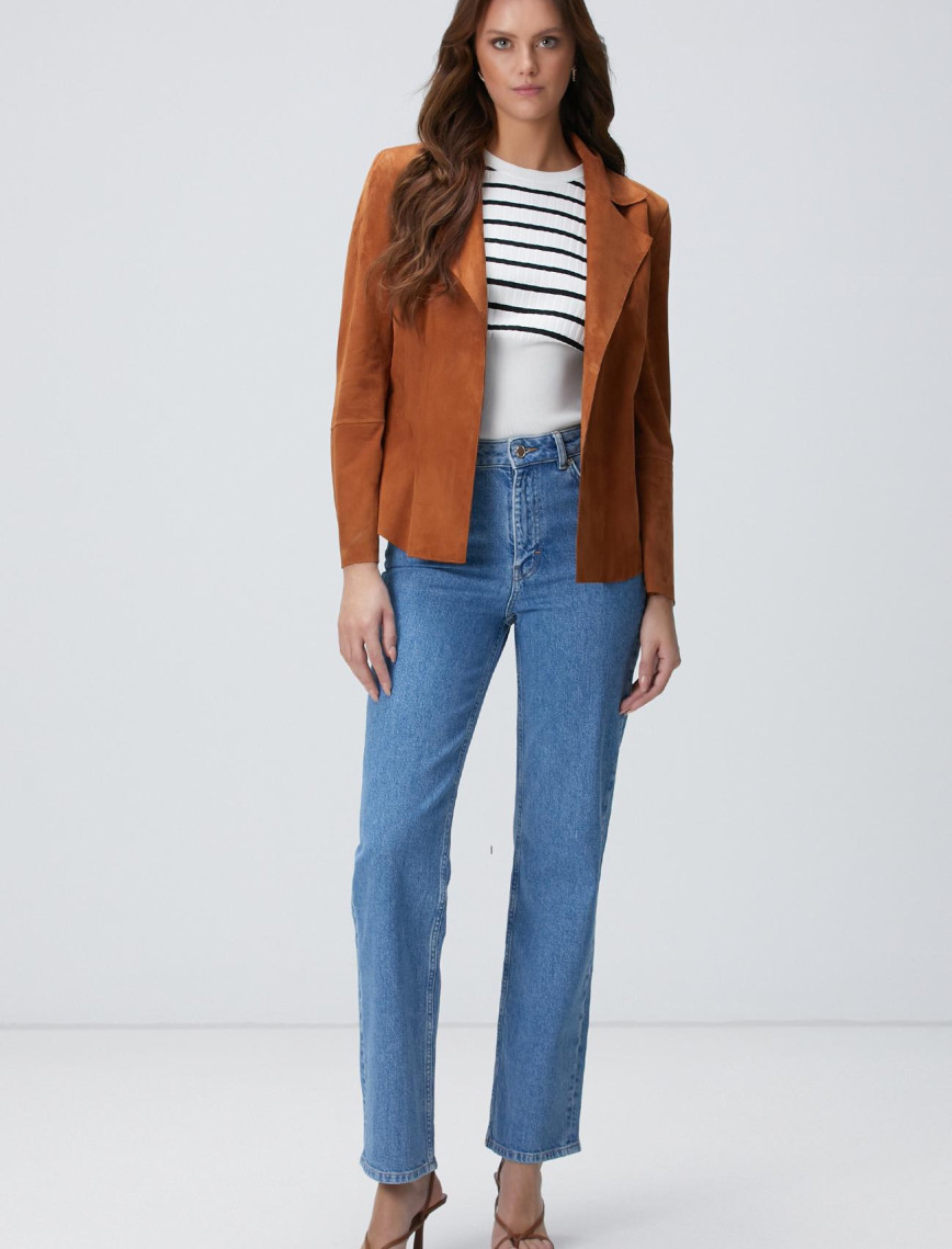 Network Kadın Indigo Denim Pantolon Network Kadın Indigo Denim Pantolon