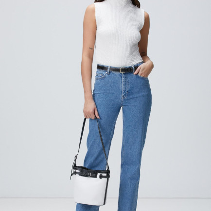 Network Kadın Indigo Denim Pantolon Network Kadın Indigo Denim Pantolon