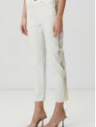 Network Kadın Kırık Beyaz Denim Pantolon Network Kadın Kırık Beyaz Denim Pantolon