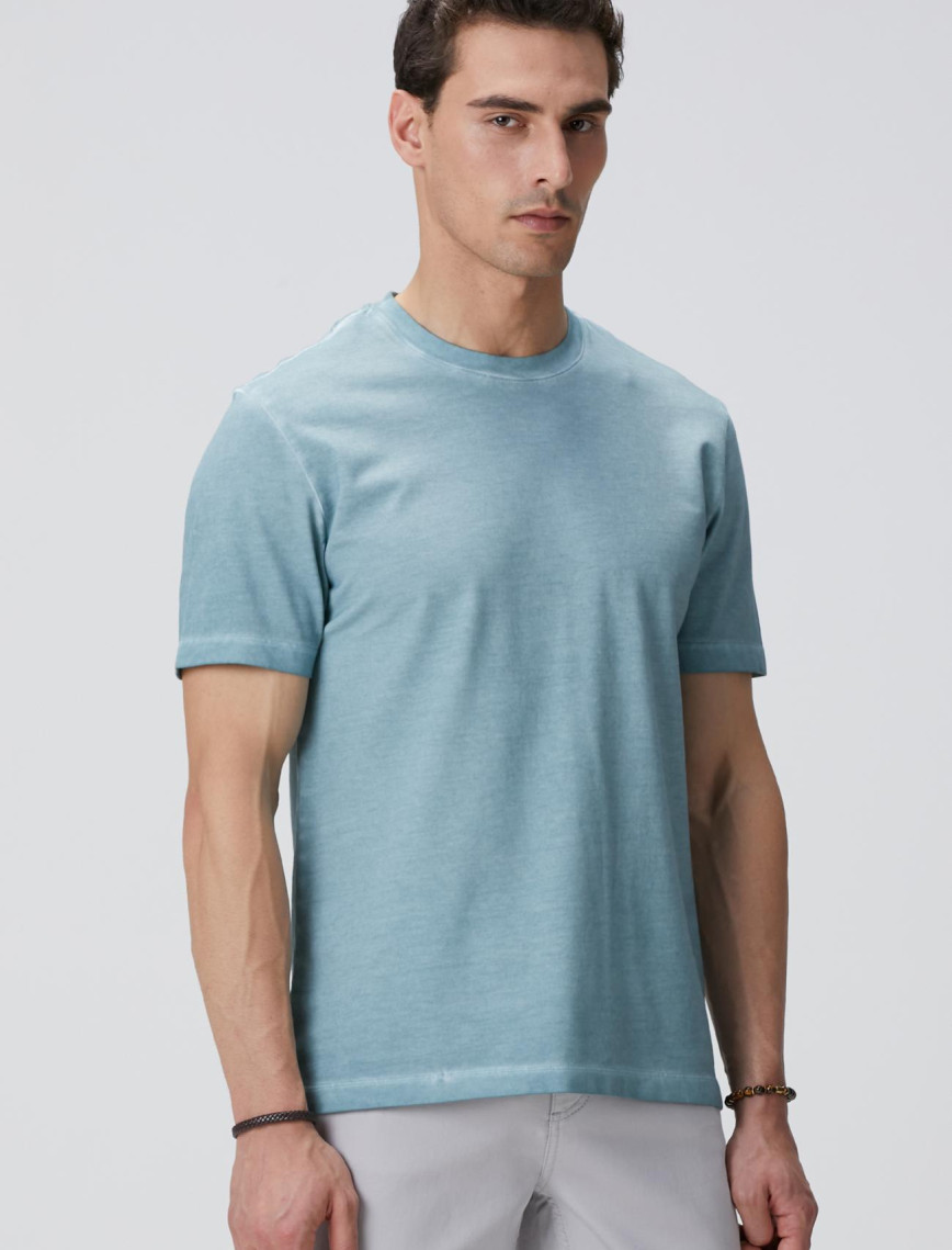 Network Erkek Mint T-shirt Network Erkek Mint T-shirt