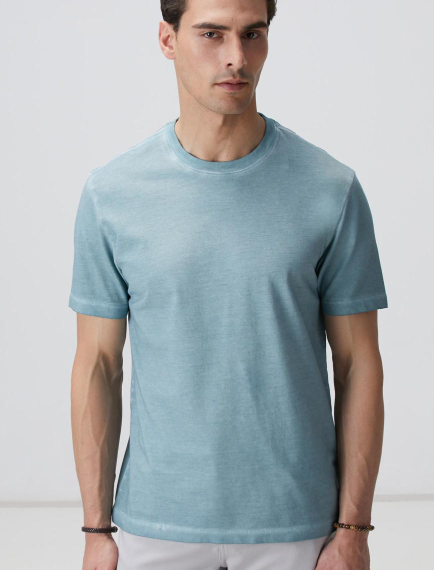 Network Erkek Mint T-shirt Network Erkek Mint T-shirt