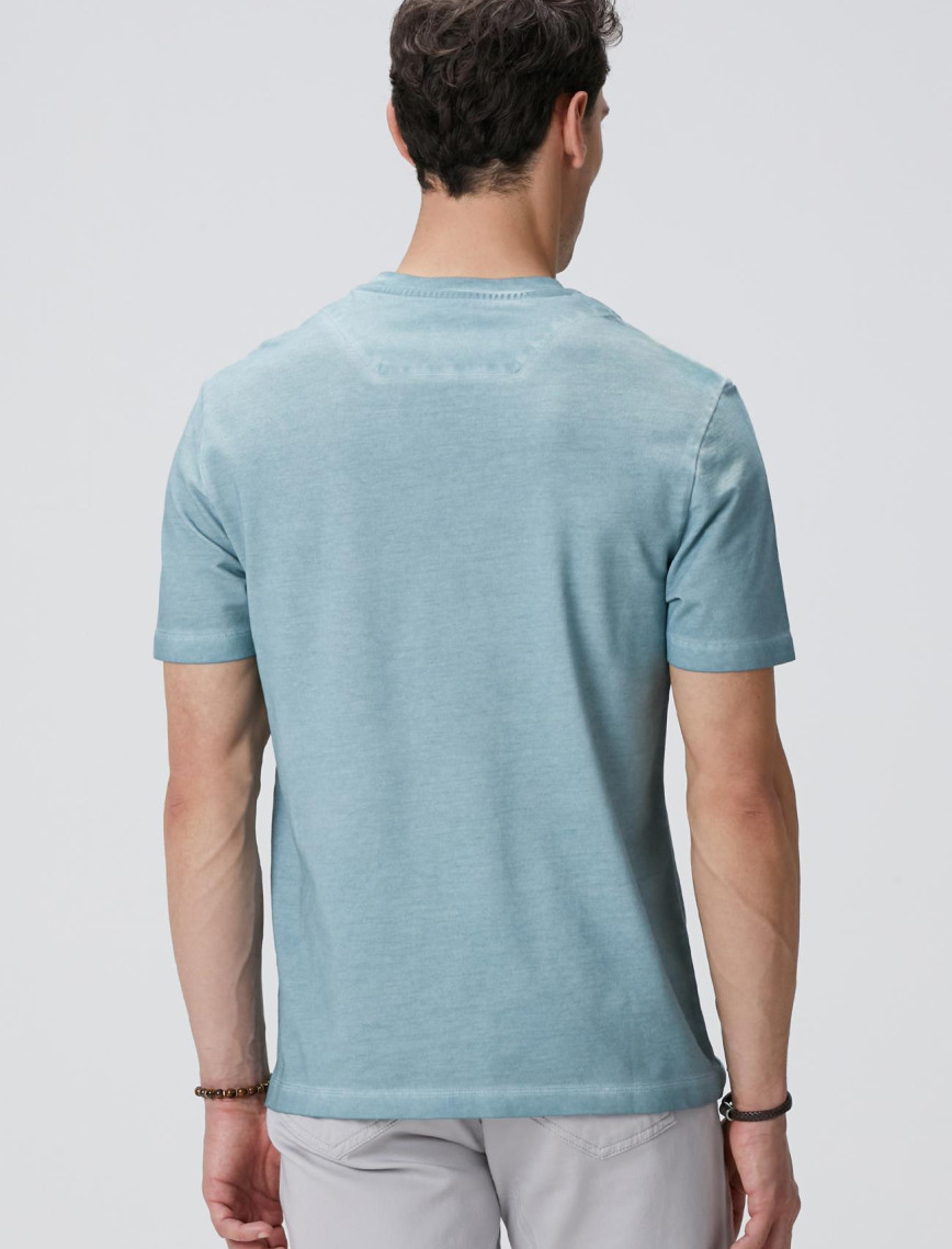 Network Erkek Mint T-shirt Network Erkek Mint T-shirt