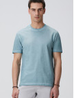 Network Erkek Indigo T-shirt Network Erkek Indigo T-shirt
