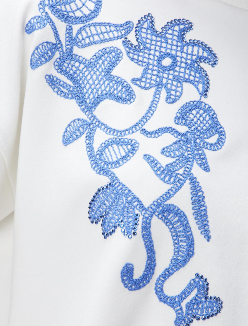 Network Kadın Kırık Beyaz Sweatshirt Network Kadın Kırık Beyaz Sweatshirt