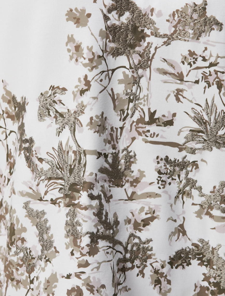 Network Kadın Kırık Beyaz Sweatshirt Network Kadın Kırık Beyaz Sweatshirt