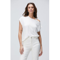 Network Kadın Kırık Beyaz T-shirt Network Kadın Kırık Beyaz T-shirt