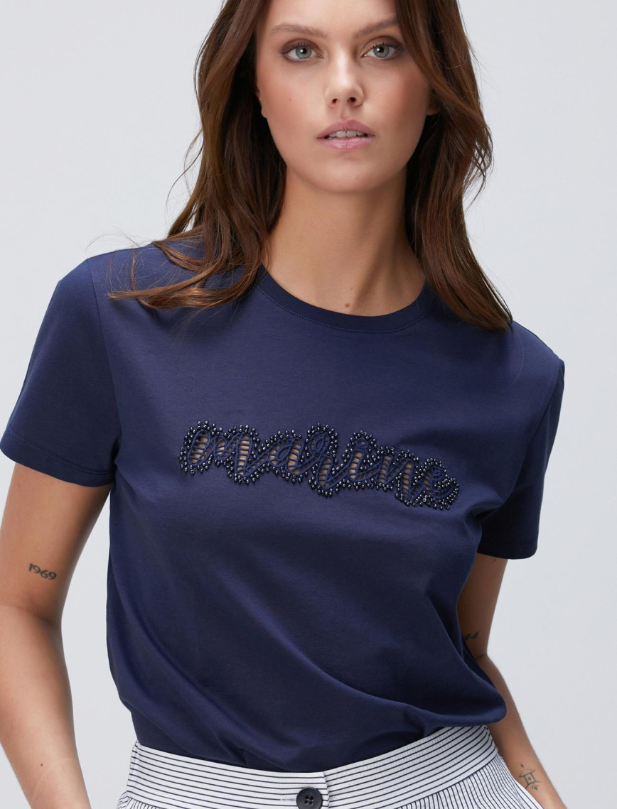 Network Kadın Turuncu T-shirt Network Kadın Turuncu T-shirt