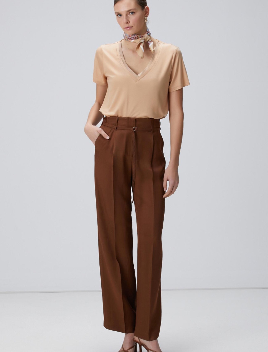 Network Kadın Limited Nude Tshirt Network Kadın Limited Nude Tshirt