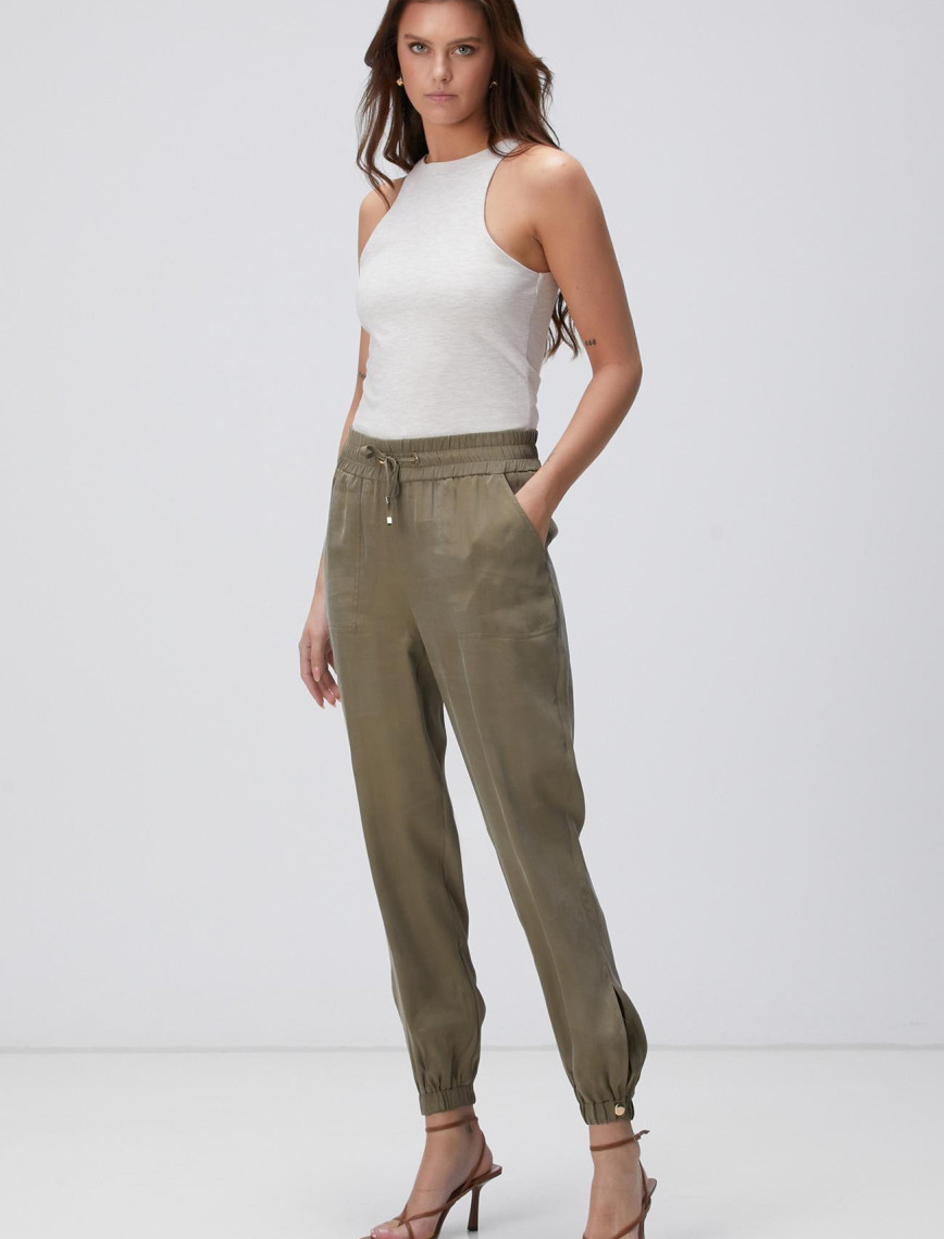 Network Kadın Bej Melanj Bodysuit T-shirt Network Kadın Bej Melanj Bodysuit T-shirt