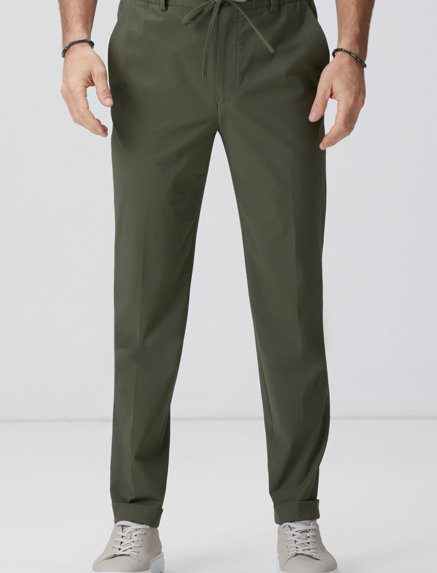 Network Erkek N-Tech Haki Pantolon Network Erkek N-Tech Haki Pantolon