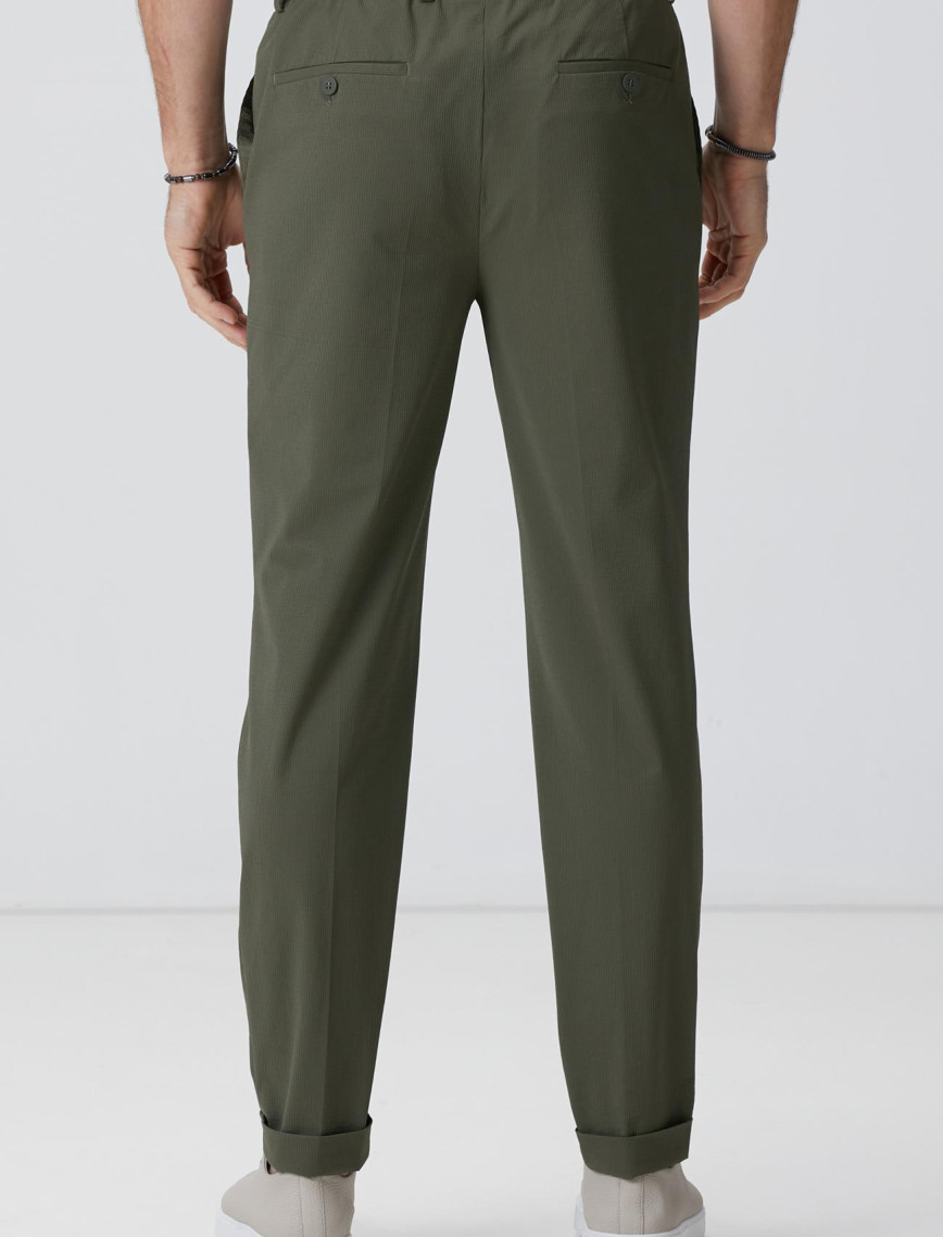 Network Erkek N-Tech Haki Pantolon Network Erkek N-Tech Haki Pantolon