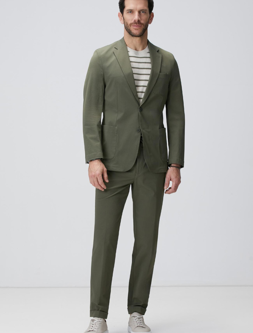 Network Erkek N-Tech Haki Pantolon Network Erkek N-Tech Haki Pantolon