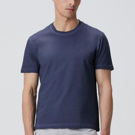 Network Erkek Indigo T-shirt Network Erkek Indigo T-shirt