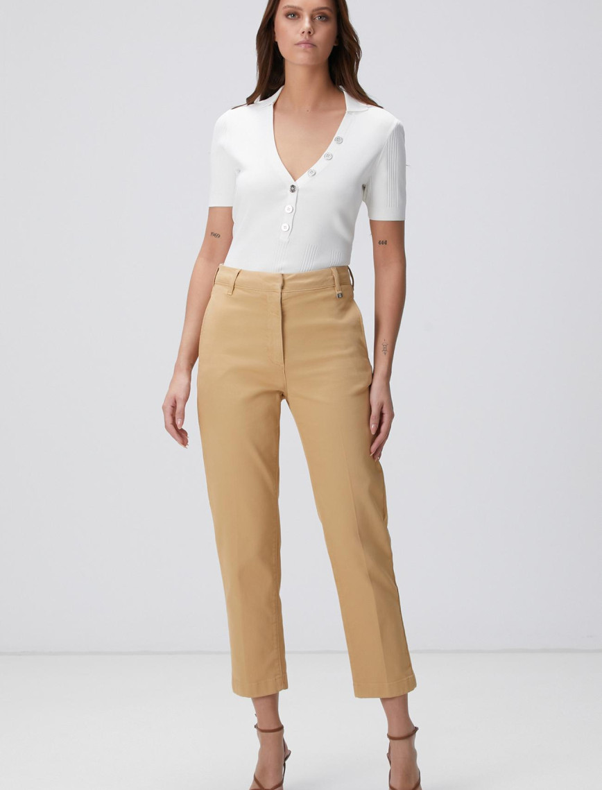 Network Kadın Kırık Beyaz Kazak Network Kadın Kırık Beyaz Kazak