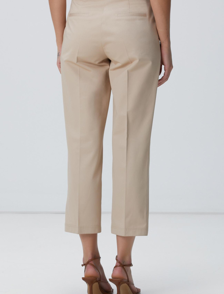 Network Kadın Açık Bej Pantolon Network Kadın Açık Bej Pantolon