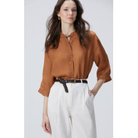 Network Kadın Tarçın Gömlek Network Kadın Tarçın Gömlek