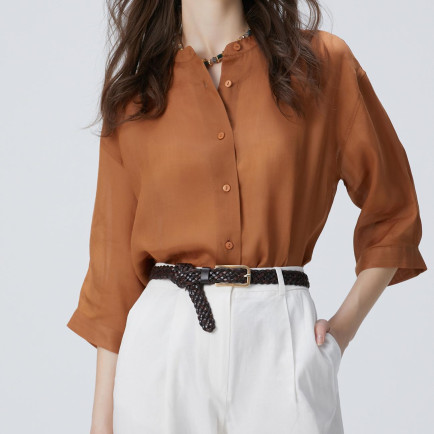 Network Kadın Tarçın Gömlek Network Kadın Tarçın Gömlek
