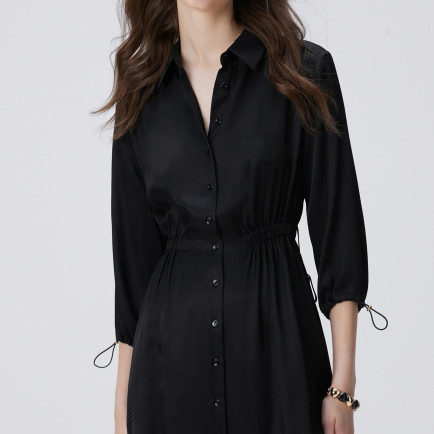 Network Kadın Siyah Mini Elbise Network Kadın Siyah Mini Elbise