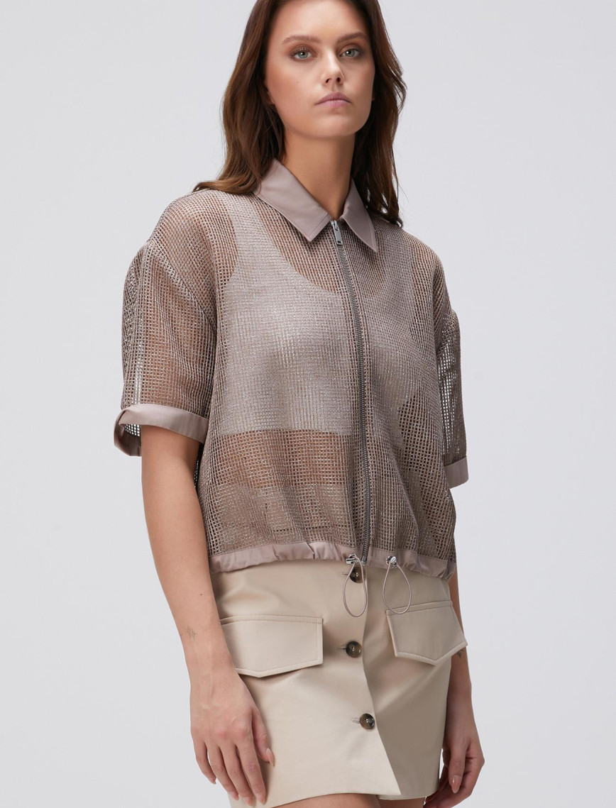 Network Kadın Vizon Mont Network Kadın Vizon Mont