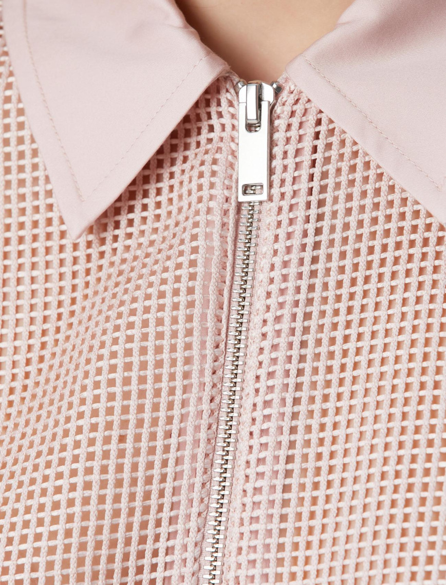 Network Kadın Pembe File Mont Network Kadın Pembe File Mont