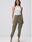 Network Kadın Haki Pantolon Network Kadın Haki Pantolon