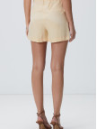 Network Kadın Açık Bej Şort Network Kadın Açık Bej Şort