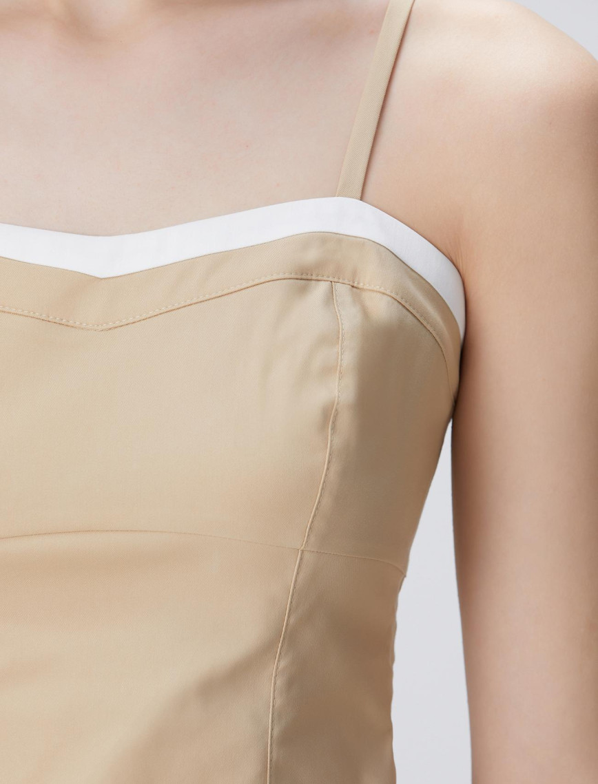 Network Kadın Bej Bluz Network Kadın Bej Bluz