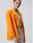 Network Kadın Turuncu Blazer Ceket Network Kadın Turuncu Blazer Ceket