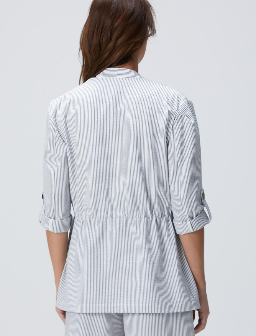 Network Kadın Lacivert Ceket Network Kadın Lacivert Ceket