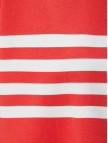 Network Kadın Kırmızı Beyaz Çizgili T-shirt Network Kadın Kırmızı Beyaz Çizgili T-shirt