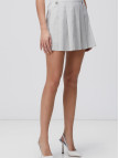 Network Kadın Açık Gri Mini Etek Network Kadın Açık Gri Mini Etek