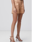 Network Kadın Camel Şort Network Kadın Camel Şort
