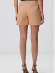 Network Kadın Camel Şort Network Kadın Camel Şort
