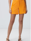 Network Kadın Turuncu Şort Network Kadın Turuncu Şort