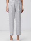 Network Kadın Açık Gri Pantolon Network Kadın Açık Gri Pantolon