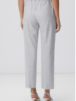 Network Kadın Açık Gri Pantolon Network Kadın Açık Gri Pantolon