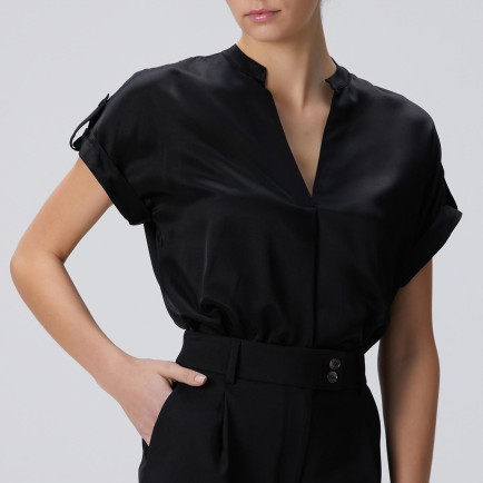 Network Kadın Siyah Bluz Network Kadın Siyah Bluz