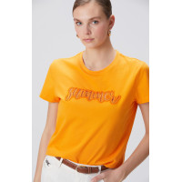 Network Kadın Turuncu T-shirt Network Kadın Turuncu T-shirt