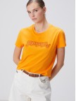 Network Kadın Turuncu T-shirt Network Kadın Turuncu T-shirt