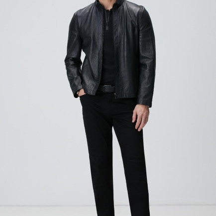 Network Erkek Siyah Non-Denim Casual Pantolon Network Erkek Siyah Non-Denim Casual Pantolon