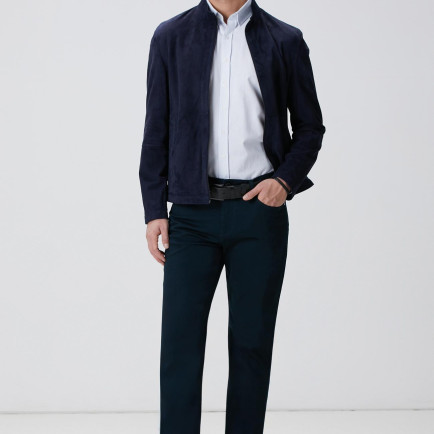 Network Erkek Lacivert Casual Pantolon Network Erkek Lacivert Casual Pantolon