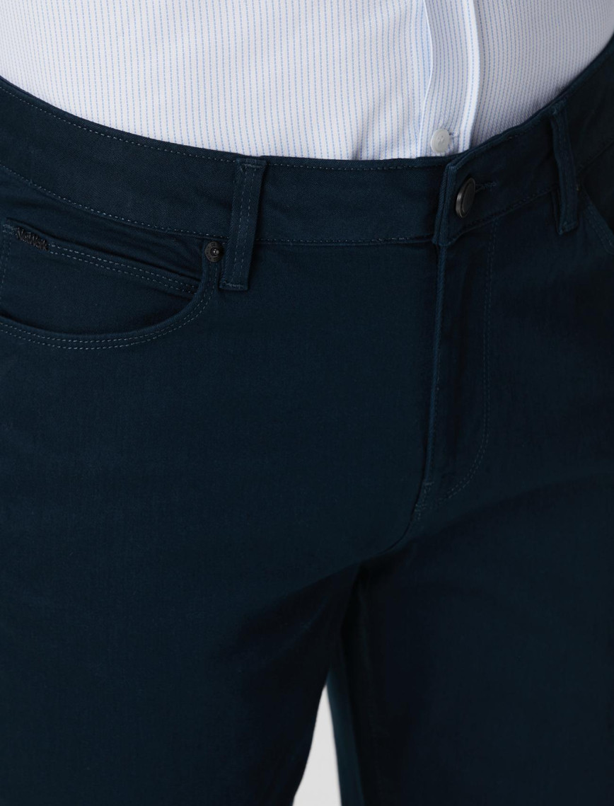 Network Erkek Lacivert Casual Pantolon Network Erkek Lacivert Casual Pantolon