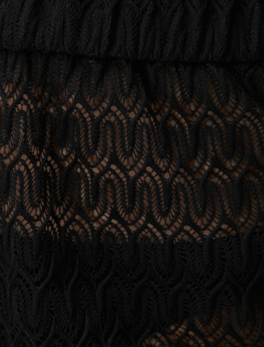 Network Kadın Siyah Plaj Pantolonu Network Kadın Siyah Plaj Pantolonu