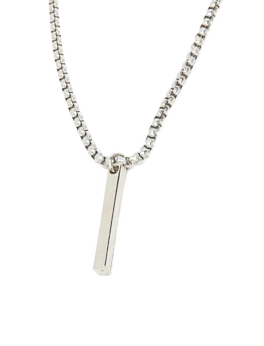 Network Erkek SilverKolye Network Erkek SilverKolye