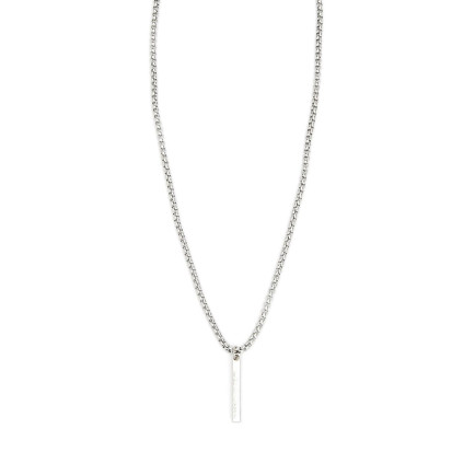 Network Erkek SilverKolye Network Erkek SilverKolye