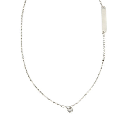 Network Erkek SilverKolye Network Erkek SilverKolye