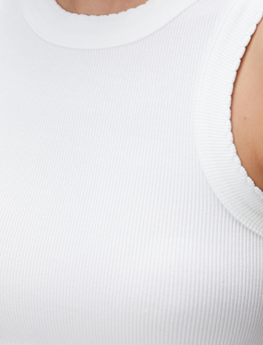 Network Kadın Kırık Beyaz Atlet Network Kadın Kırık Beyaz Atlet